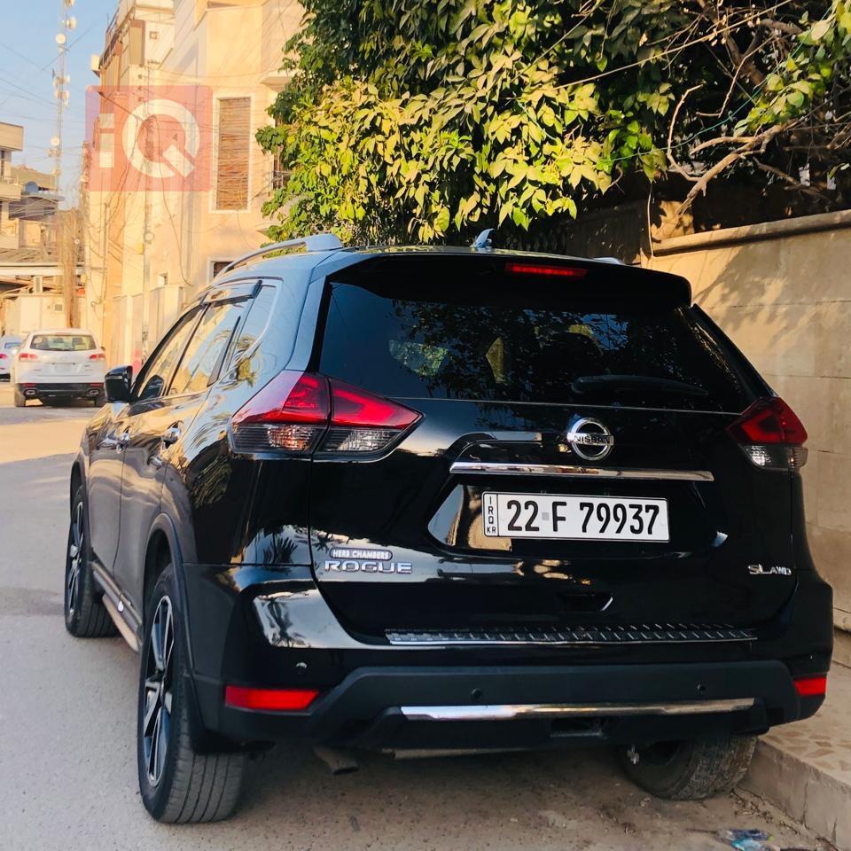 Nissan Rogue